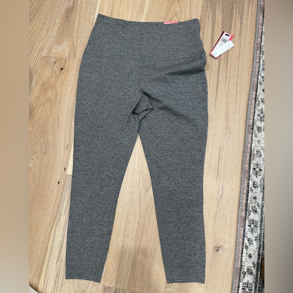 Gray Leggings
